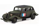 SAI 7324 HO - RENAULT Vivaquatre KZ 23 1935 Arm�e Fran�aise