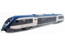JOUEF 2162 HO - Autorail X 73500 ep VI SNCF (g�n�rique)