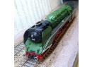 ROCO 63201 HO - Locomotive type 231 BR 18 ep III DB (BR 18 201) - tender fuel