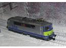 HAG ref 045 HO - Locomotive type Re 420 �p V du BLS (Re 420 502-7)