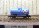 JOUEF 6306 HO - Citerne essieux FINA ep III SNCF