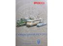 PIKO 2012 - Catalogue g�n�ral HO et N en Fran�ais