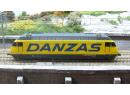 HAG 281 HO - Locomotive type Re 4/4 460 'DANZAS' �p V SBB/CFF