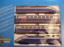 MEHANO 3939 HO - TGV duplex logo casquette �p V