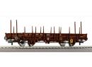 ROCO 66689 HO - Plat � ranchers �p V SNCF