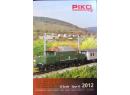 PIKO 99702 - Catalogue echelle G 2012