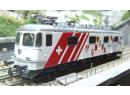 HAG 174 HO - Locomotive Re 6/6 ep V SBB/CFF (0971)