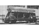 LILIPUT 224699 HO - Tr�mie � graviers 'WEIACHER Kies' ep IV SBB/CFF