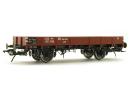 LENZ 42100 O - Wagon a essieux ep III DB ( 466 608)