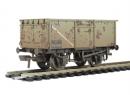 BACHMANN 37 377 OO - Tombereau 16T patin� ep III BR (37377)