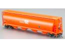 BACHMANN 19143 HO - Tr�mie c�r�ali�re faces bomb�es 'Potash Corporation'