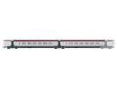 TRIX 23467 HO - Set de 2 voitures compl�mentaires de 2�cl  THALYS