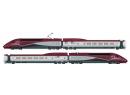 TRIX 22371 - Ensemble de 8 �l�ments THALYS PBKA  ep VI
