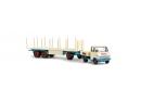 BREKINA 37606 HO - HANOMAG avec remorque � ranchers cirque KRONE