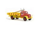 BREKINA 43020 HO - Camion Borgward B 4500 cirque KRONE