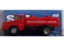 SAI 829 HO - Camion citerne � grande capacit� Unic pompiers (Centre de secours de Cavalaire)