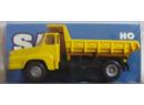 SAI 838 HO - Camion Unic avec benne carri�re