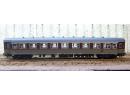 RIVAROSSI 4110 HO - Voiture voyageurs type 1959 1�recl livr�e gris/rouge ep IV FS