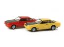 HERPA 65726 N - Set de 2 Opel Manta