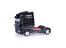 HERPA 154703 HO - Tracteur routier DAF XF 105 SC noir
