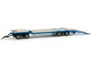 HERPA 076142 HO -   Remorque porte engin Goldhofer TU 4