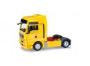 HERPA 154086  HO - MAN TGX XXL rigid tractor