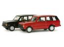 HERPA 024020 HO - Range Rover noire/black