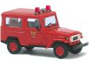 BUSCH 43001 HO - Toyota Land Cruiser