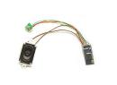 ESU 56899 N/TT - Loksound decodeur micro Nem 652