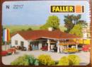 FALLER 2217 N - Station service