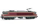JOUEF 2168 HO - Locomotive type CC 65000 ep IV SNCF (2� sous s�rie 'Maurienne rouge' CC 6547)