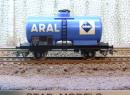 6301 HO - Citerne ARAL � essieux ep III SNCF