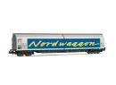 ARNOLD 6185 N - Couvert type Habbins ep VI DB 'Nordwaggon'