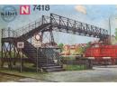 KIBRI 7418 N - Passerelle