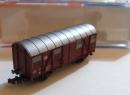 25074 N - Couvert m�tallique ep IV DB (toit gris)