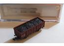 ROCO 25030 N  - Tombereau m�tallique ep III SNCF