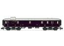 MINITRIX 15784 N - Fourgon � bagages ep II DRG