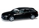 HERPA 24013 HO - Audi A4 break traction noire (360821)