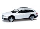 HERPA 24242 HO - Audi A4 Allroad, white/blanche (360838)