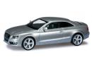 HERPA 33770 HO - Audi A5 ice silver metallic (360876)