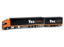 HERPA 159340 HO - Scania R HL gigaliner