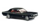 BUSCH 47550 HO - FORD Mustang cabriolet 1964