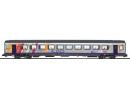 PIKO 94321 N - Voiture Corail TER Alsace type VTU A10TU ep VI SNCF