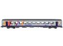 PIKO 94322 N - Voiture Corail TER Alsace type VTU B11 TU ep VI SNCF