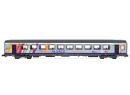 PIKO 94323 N - Voiture Corail TER Alsace type VTU B10TU ep VI SNCF
