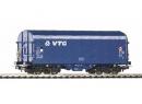 PIKO 54954 HO - Wagon porte coils type Shimmns 'VTG' ep VI DB