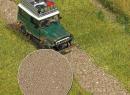 BUSCH 7526 - granulats pour sentier, plage etc