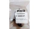 PIKO 96502 HO - Jeu de 2 essieux roues bandag�es DC