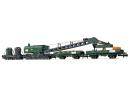 FLEISCHMANN 859901 N - Grue de levage 90T ep 3 DB