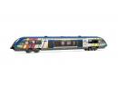 ARNOLD 2101 N - Autorail 73500 livr�e 'Alsace' ep V/VI SNCF (73902)